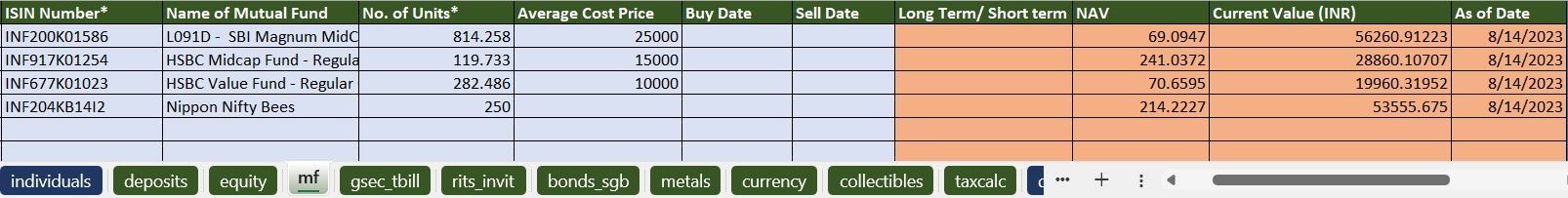 Finance Calculator App Image 3