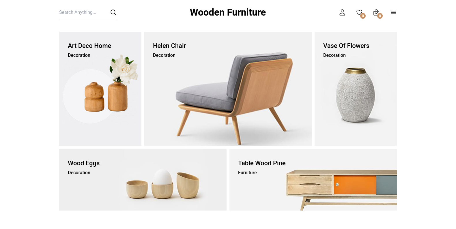Furnitures Image 1