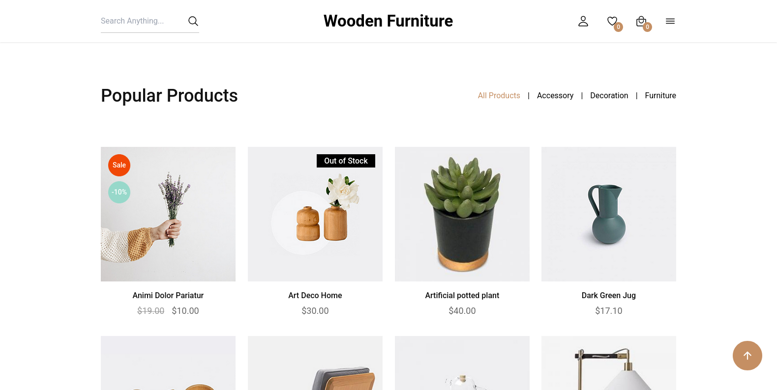 Furnitures Image 2