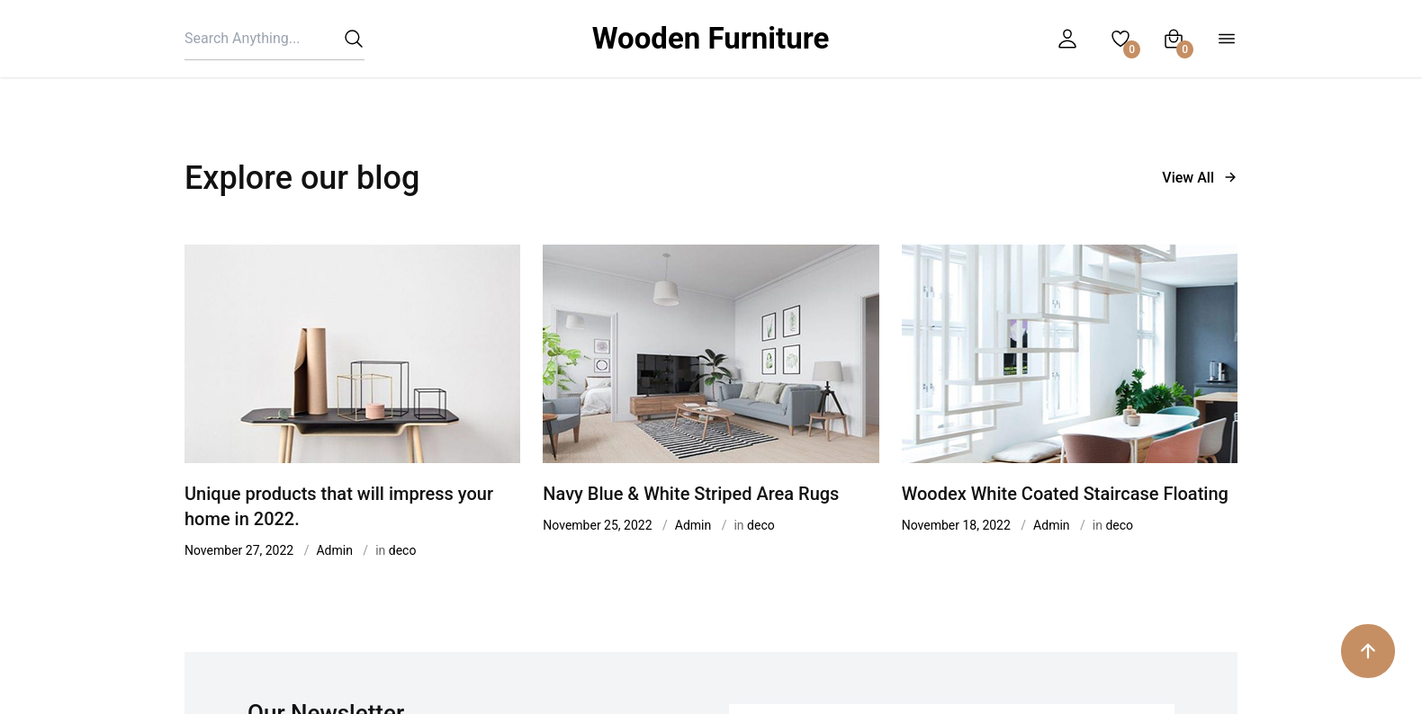 Furnitures Image 3