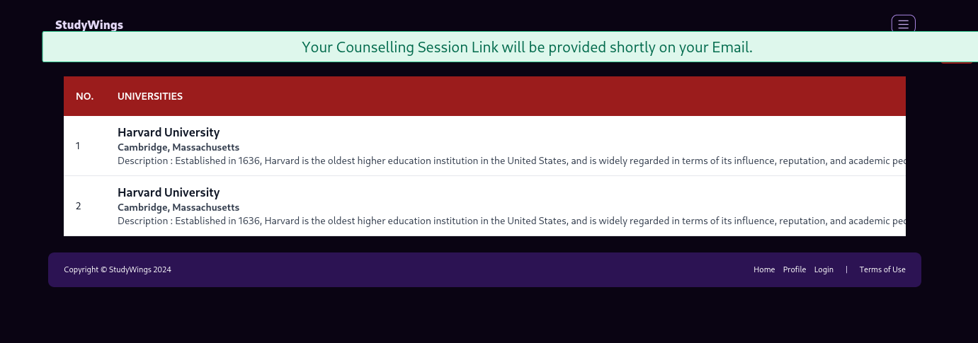 StudyWings Image 2