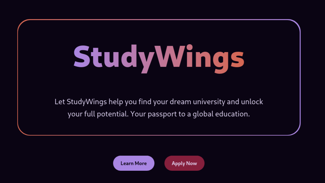 StudyWings Image 1